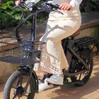 「イイ感じになってる」乗りやすくなった“こがない自転車”『MOPERO 4U』にSNSも注目