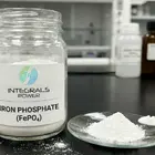 英インテグラルズ・パワー、LFP電池材料の国産化へ新製法を開発