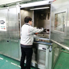 車載電子部品の耐水試験を効率化、スプラッシュウォーター試験を自動化…OKIエンジニアリング