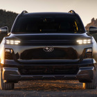 「一気に攻めてきたな」「車名が最高」スバルの新型SUV『ゲッタウェイ』発表で、SNSに衝撃走る