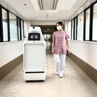 川崎重工の配送ロボット「FORRO」、北陸初導入---浅ノ川総合病院で夜間薬剤配送を自動化