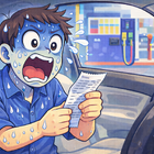 ガソリン価格、いくらになったら「高い」と感じる？ パーク24調査