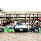 ソフト99「くるままていらいふ」に52台が集結、愛車を“まてい”に磨く理由