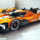「マクラーレンらしいね」ハイパーカー『MCL-HY』発表にSNS興奮！パパイヤオレンジに注目