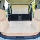 トヨタ『シエンタ』車中泊キット、3列シート7人乗り用…土曜ニュースランキング