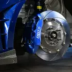 ブレーキローターの穴や溝には意味がある！ 見た目だけではない効きと弱点～カスタムHOW TO～