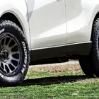 モンスタタイヤ「TERRAIN GRIPPER」、2サイズ追加発売…片面にホワイトレター