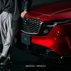 マツダ×スピングル、コラボスニーカー第二弾「SP-MZD」発売…2万6500円