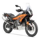 ミドルアドベンチャーの新定番、KTM『790 ADVENTURE』2026年モデル発売　価格は146万円