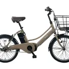 電動アシスト自転車「ENERSYS compact」がモデルチェンジ、航続最大80km…13万5300円