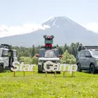 デリカ、アウトランダー、トライトンがふもとっぱらに集結！ 三菱スターキャンプの魅力
