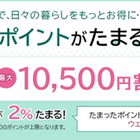 自動車保険・バイク保険でruumポイント付与、三井ダイレクト損保と大東建託がサービス開始
