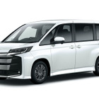 スズキのミニバン『ランディ』に改良新型、ハイブリッド車に統一…384万5600円から
