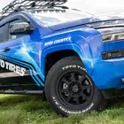 キャンプも街乗りも狙える！ 三菱SUVとオープンカントリーの相性が抜群だった