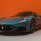 マセラティの新型スーパースポーツ『MCPURA』、ブリヂストン「ポテンザ スポーツ」新車装着