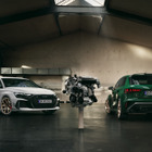 アウディRS 3に「competition limited」、5気筒エンジン誕生50周年記念車は100台限定…1399万円から