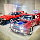 2台の『スカイライン』カスタム、日産自動車大学校が出展へ…「Nostalgic DAY OUT 2026 in Himeji」
