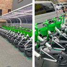 「LimeBike」、電動アシスト自転車シェアがアジア初上陸…東京でサービス開始