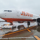 成田空港初、EVで1機フルハンドリング開始…大規模GSE充電インフラの整備で可能に