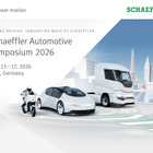 シェフラー、電動車向け統合エネルギー管理技術を披露へ…自動車シンポジウム2026