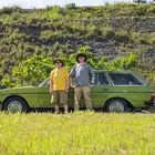 保存ではなく走らせる旧車、S123型メルセデスベンツ280TEの美学～CARTUNE PickUpCars 2026～