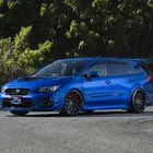 ステーションワゴンの常識を超えたレヴォーグ、BLUELOVEさんが作り上げた理想形…CARTUNE PickUpCars 2026