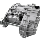 ヴァレオの48V 2速eAxle、ルノー傘下ダチアの「Hybrid-G 150 4x4」に採用