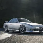 派手さじゃない本物の迫力！ 24年磨いた180SXがたどり着いた大人の理想形…CARTUNE PickUpCars 2026