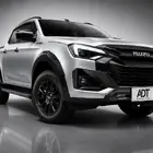 いすゞのピックアップトラック『D-MAX』、タイからの並行輸入で7月1日発売…税抜1000万円