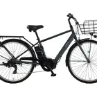 電動アシスト自転車「ENERSYS CITY」がモデルチェンジ、アシスト比を20％向上…あさひが販売開始