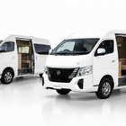 日産『キャラバン』ベース、 レクビィ プラス LIV’N「ワイド」初公開へ…東京キャンピングカーショー2026