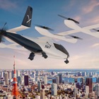 空飛ぶクルマ、兵庫県の補助事業に「AirX」が採択…2029年の商用運航めざす