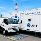 JFEエンジニアリングと住友三井オートサービス、バッテリー交換式EVの社会実装に向けて提携
