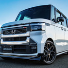無限、新型ホンダ『N-BOX』用パーツ発売！「My Special BOX」コンセプトで個性＆迫力アップ