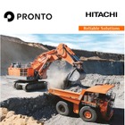 日立建機と米プロント、鉱山向けオープン自動化ソリューションで戦略的パートナーシップ締結