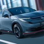 日産リーフ NISMO 発売、専用チューニングで走行性能向上…660万1100円から