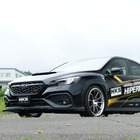 スバル『WRX』『レヴォーグ』のチューニングデータを置き換え、HKS「マスタリーECU」フェーズ2が登場