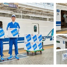 新幹線で引越し荷物を当日配送、アート引越センターとJR東海・JR西日本が新サービス開始