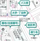 ゼンリン地図ナビ、大幅リニューアル…住宅地図でのカーナビ対応など6機能を追加