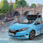 日産、自動運転モビリティサービスの実証プロジェクト「ADventure」開始…英国ケンブリッジで