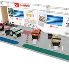 ダイハツ、『タント』などの福祉車両と歩行領域モビリティ出展へ…国際福祉機器展2026