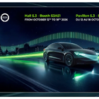 ヴァレオ、SDV・AI・電動化技術を中心に出展へ…パリモーターショー2026