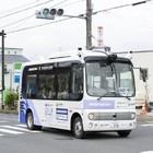 自動運転バス、東京・八王子で実証運行開始…東京工科大学と八王子市が連携