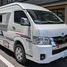 レクビィ、災害ボランティア用キャンピングカー「PRONTE VVDR」出展へ…ぼうさいこくたい2026