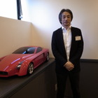 TCA作品展---藤村講師「車はより人に近くなる」