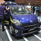 トヨタとダイハツ、インドネシア製小型車をフィリピンへ輸出販売