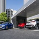 アウディが急速充電拠点「Audi charging hub紀尾井町」を東京都心に開設---その意義とは？ 画像
