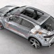 ポルシェ『マカン』新型、EVに最新の急速充電システム…バッテリーの8割を約20分で 画像