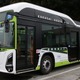 国産初のEV大型路線バス、いすゞ『エルガEV』を国際興業が導入…埼玉県内で運行へ 画像