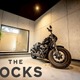大型バイク4台収納可能なガレージ付き住宅「THE ROCKS」、横浜に誕生 画像